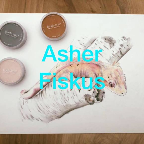 Meet your Posher, Asher - Picture 1 of 1